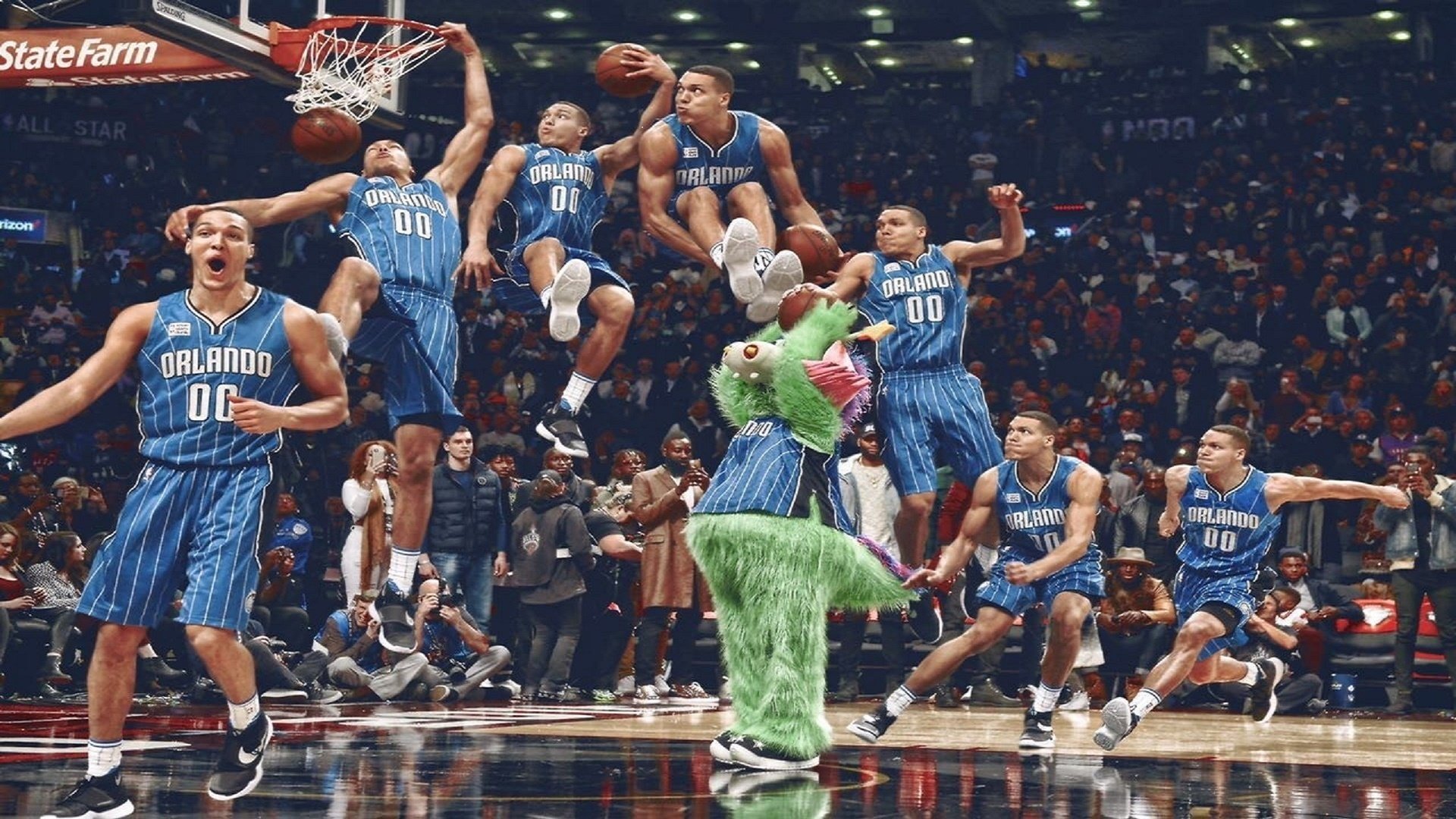 巴特勒回归首秀炸裂!雄鹿主场悬念迭起